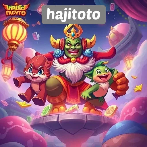 Menjelajahi Fitur Menarik di Situs Game Hajitoto