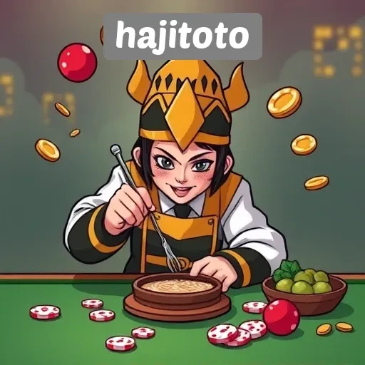 Memahami Konsep Permainan di Hajitoto