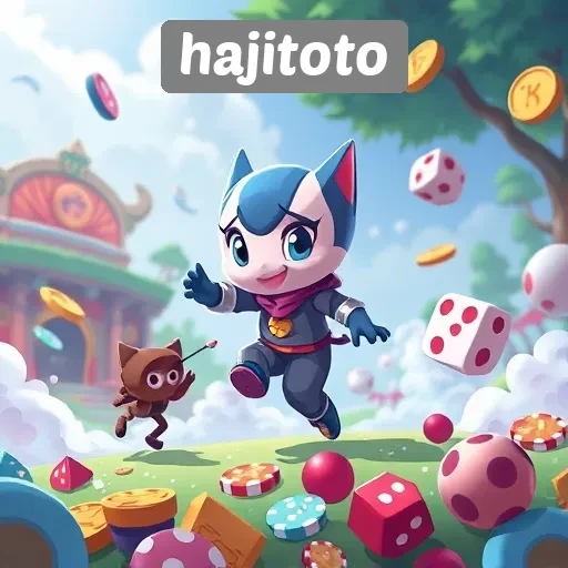 Inovasi Permainan di Hajitoto yang Perlu Diketahui