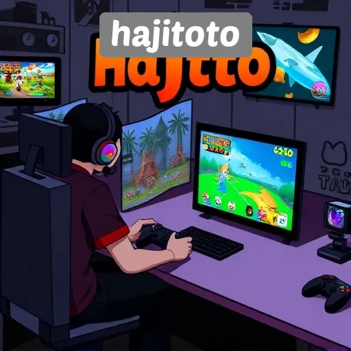 Hajitoto Menjadi Platform Game Terfavorit di Indonesia