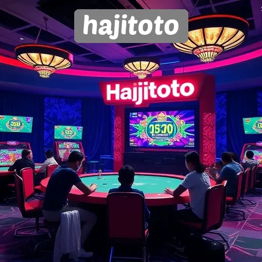 Keunggulan Hajitoto dalam Menyajikan Pengalaman Bermain