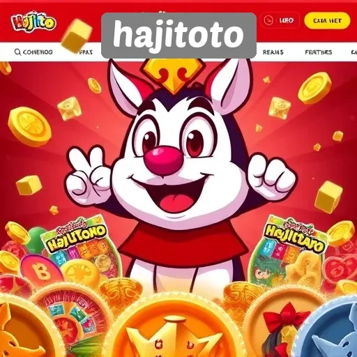 Mengenal Hajitoto Situs Game Online Terpercaya di Indonesia