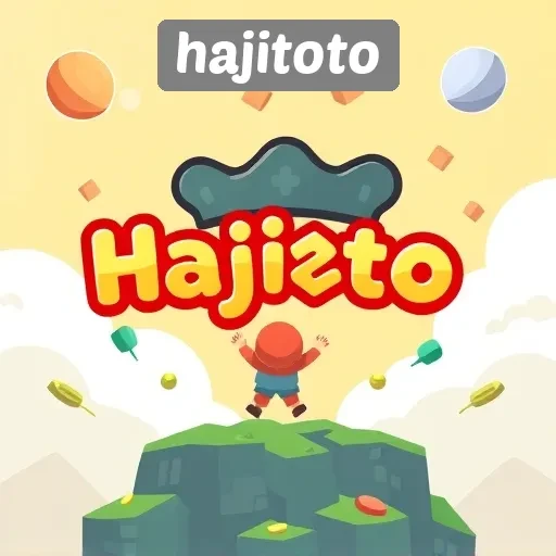 Hajitoto Platform Game Inovatif untuk Pecinta Game Indonesia