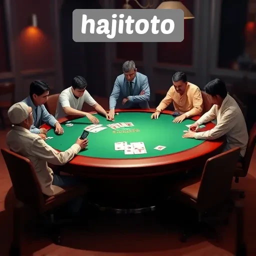 Strategi Bermain di Hajitoto untuk Pemula