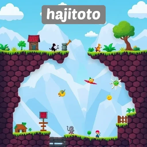 Membandingkan Hajitoto dengan Platform Game Lain di Pasar Indonesia