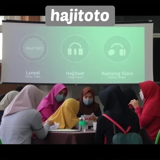 Manfaat Bergabung dengan Komunitas Hajitoto