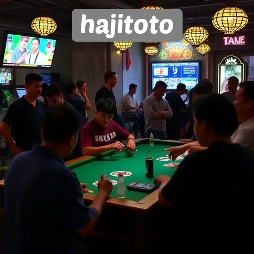 Keunikan Komunitas Pemain di Hajitoto