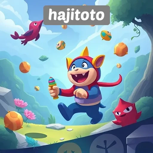 Berbagai Game Populer yang Tersedia di Hajitoto