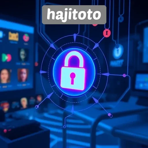 Bermain Aman di Hajitoto Melalui Fitur Keamanan