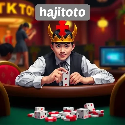 Keamanan dan Kenyamanan Bermain di Hajitoto