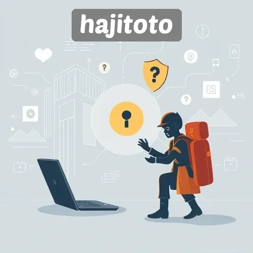 Analisis Keamanan dan Privasi di Situs Hajitoto