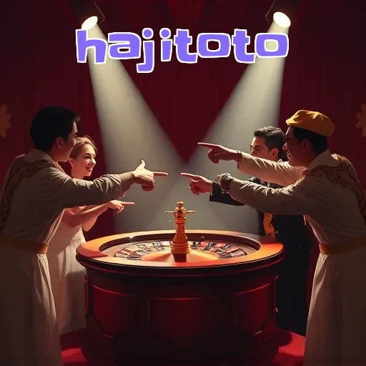 hajitoto: Rasakan Keseruan Interaksi Sosial di Game Online