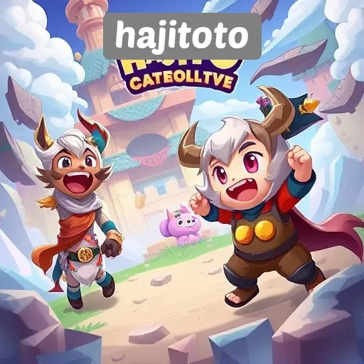 Pilihan Game Terpopuler di Hajitoto untuk Para Gamer